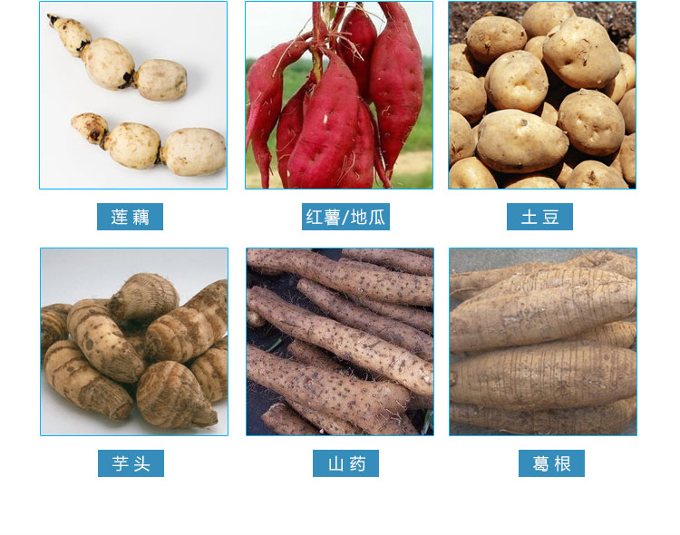 薯類渣漿分離機(圖9)